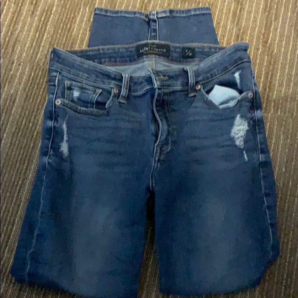 Lucky Brand Jeans